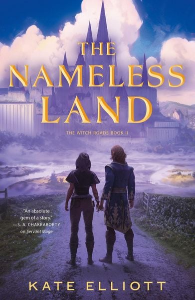 Produktbild: The Nameless Land