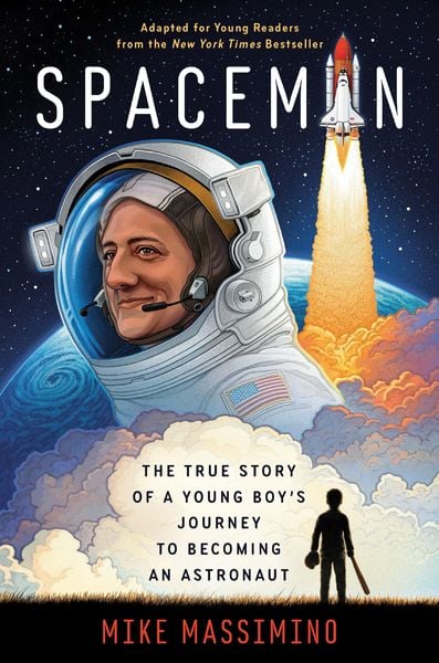 Produktbild: Spaceman (Adapted for Young Readers)