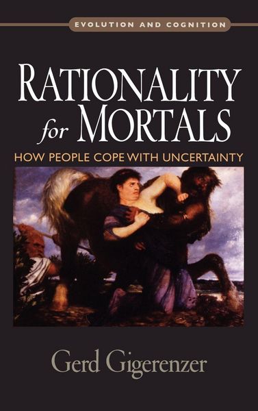 Produktbild: Rationality for Mortals