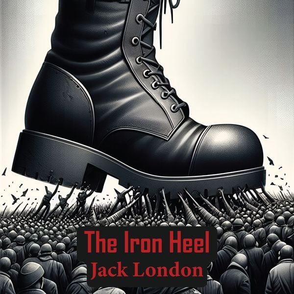 Produktbild: The Iron Heel