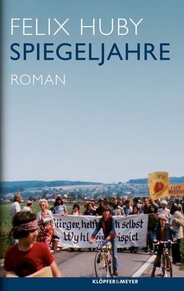 Produktbild: Spiegeljahre