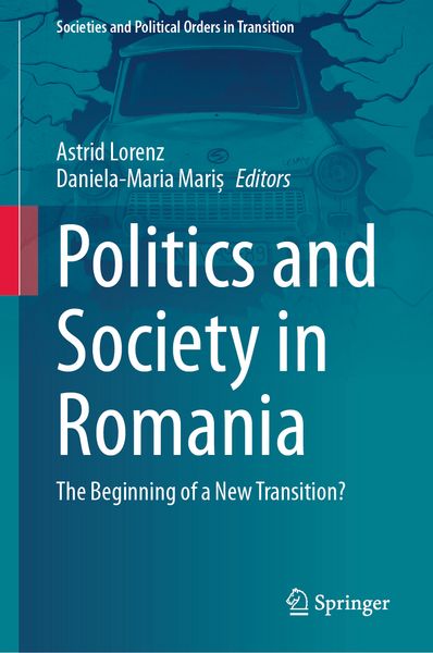 Produktbild: Politics and Society in Romania