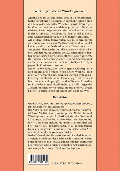 Produktbild: Wirkungen, die an Wunder grenzen