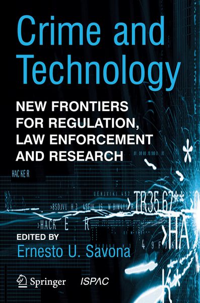 Produktbild: Crime and Technology