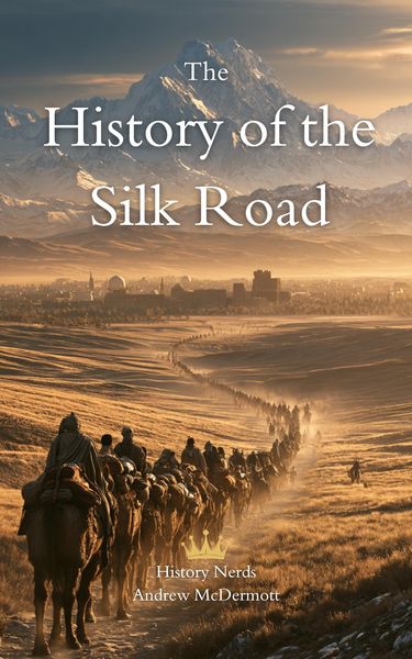 Produktbild: The History of the Silk Road: Traversing the Lifeline of the Ancient World