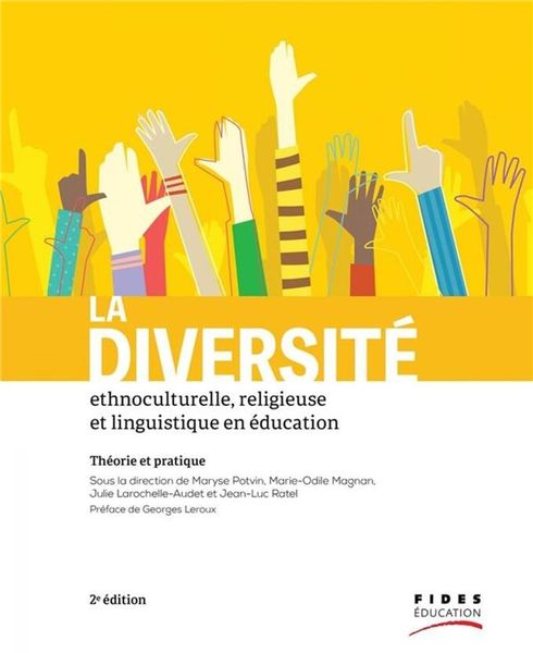 Produktbild: La diversit&eacute; ethnoculturelle, religieuse et linguistique en &eacute;ducation
