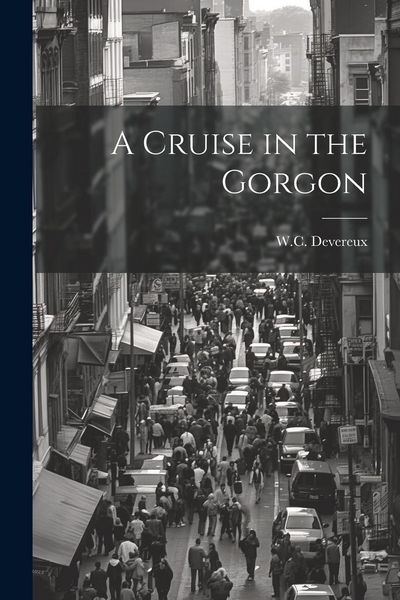 Produktbild: A Cruise in the Gorgon
