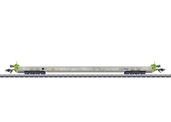Produktbild: M&auml;rklin 047401 Niederbordwagen AC