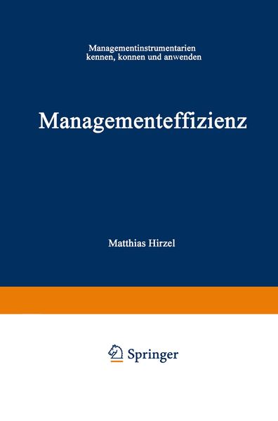 Produktbild: Managementeffizienz