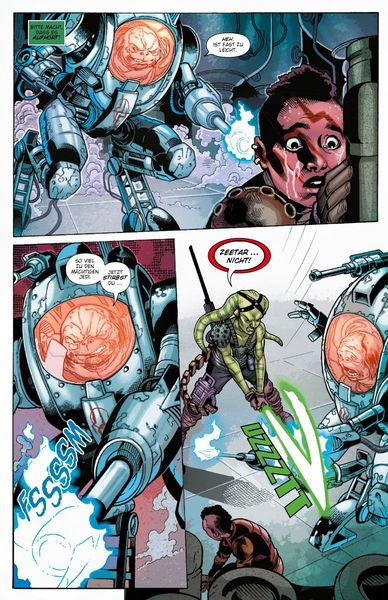 Produktbild: Star Wars Comics: Die Hohe Republik