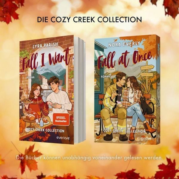 Produktbild: Fall I Want