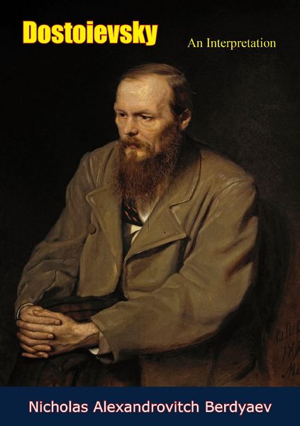Produktbild: Dostoievsky: An Interpretation
