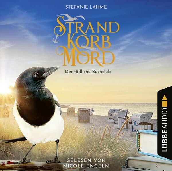 Produktbild: Strand, Korb, Mord - Der t&ouml;dliche Buchclub - Ein Wangerooge-Krimi, Teil 2