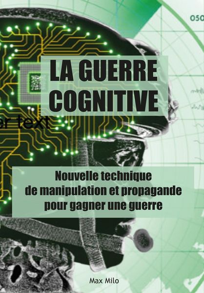 Produktbild: La guerre cognitive