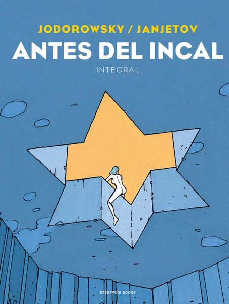 Produktbild: Antes del Incal