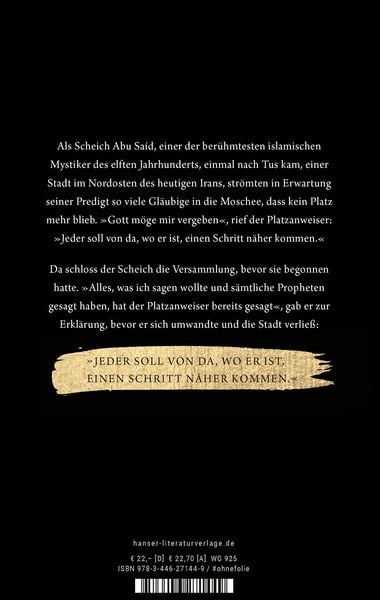 Produktbild: Jeder soll von da, wo er ist, einen Schritt n&auml;her kommen