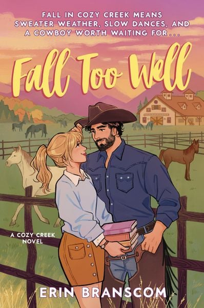 Produktbild: Fall Too Well