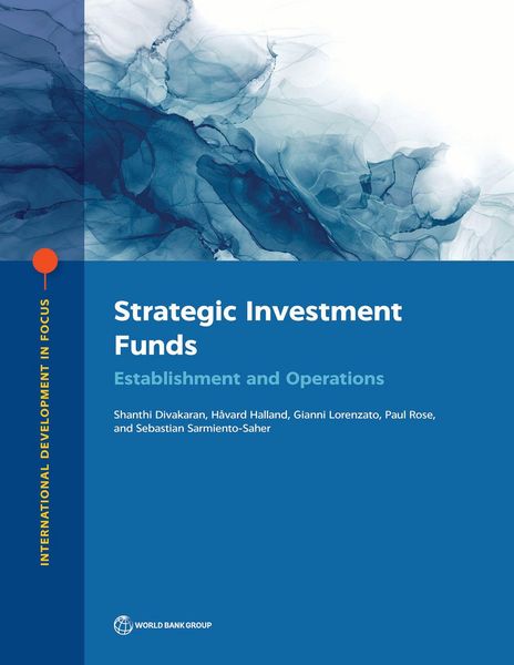 Produktbild: Strategic Investment Funds