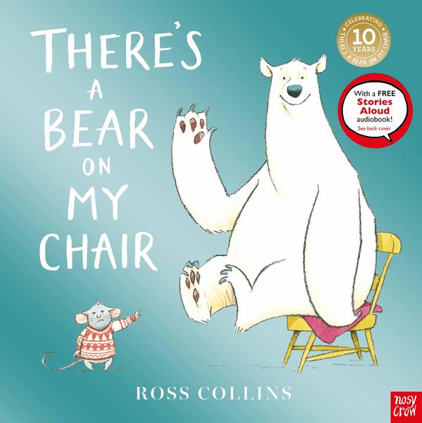 Produktbild: There's a Bear on My Chair
