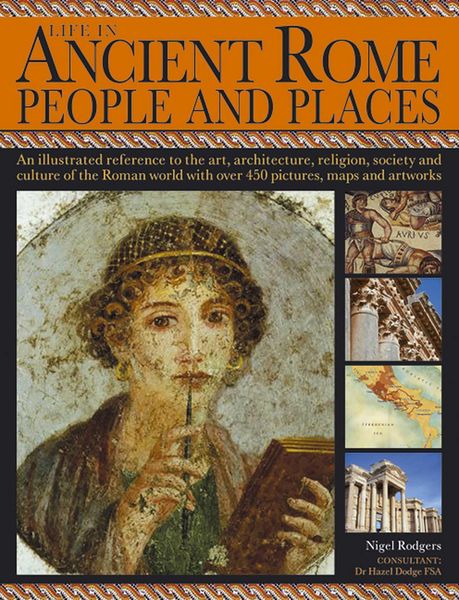 Produktbild: Life in Ancient Rome: People & Places