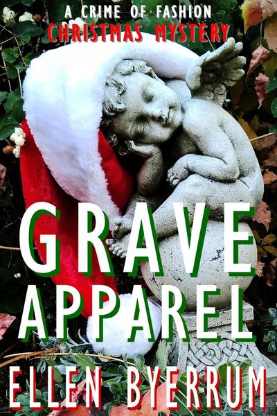 Produktbild: Grave Apparel (The Crime of Fashion Mysteries, #5)