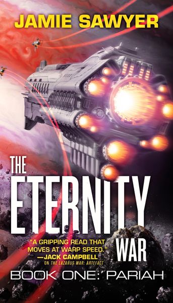 Produktbild: The Eternity War: Pariah