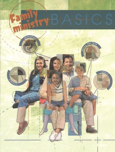 Produktbild: Family Ministry: Basics
