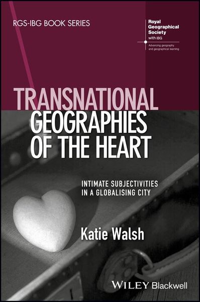 Produktbild: Transnational Geographies of the Heart