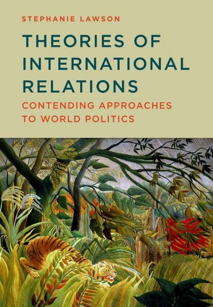 Produktbild: Theories of International Relations
