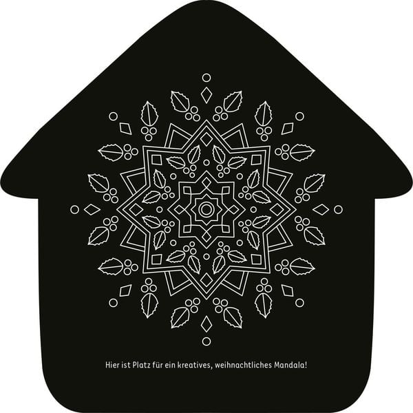 Produktbild: Mein Kritzkratz-Adventskalender
