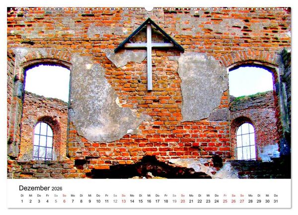 Produktbild: Elchniederung - Naturparadies in Ostpreu&szlig;en (hochwertiger Premium Wandkalender 2026 DIN A2 quer), Kunstdruck in Hochglanz
