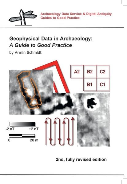 Produktbild: Geophysical Data in Archaeology