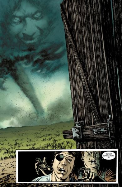 Produktbild: Stephen King The Stand - Das letzte Gefecht