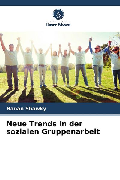 Produktbild: Neue Trends in der sozialen Gruppenarbeit