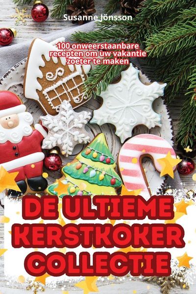 Produktbild: De Ultieme Kerstkokercollectie