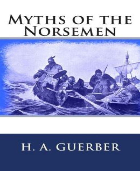 Produktbild: Myths of the Norsemen