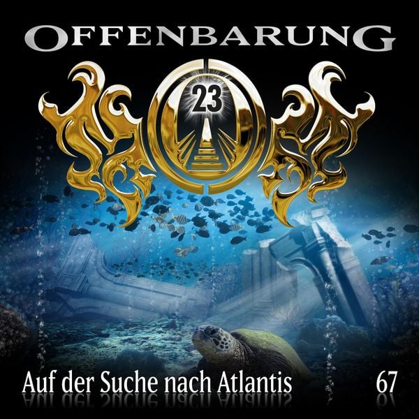 Produktbild: Auf der Suche nach Atlantis