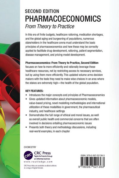 Produktbild: Pharmacoeconomics
