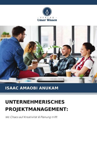 Produktbild: Unternehmerisches Projektmanagement: