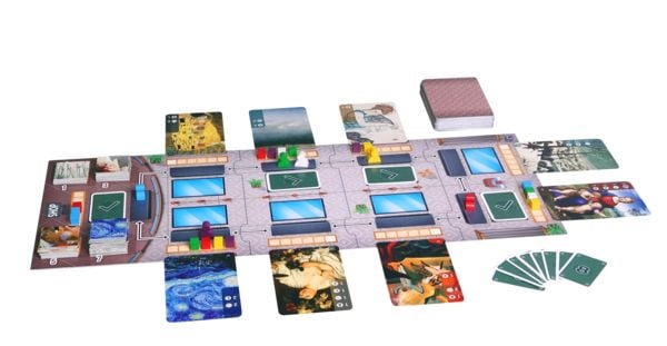 Produktbild: Art Gallery