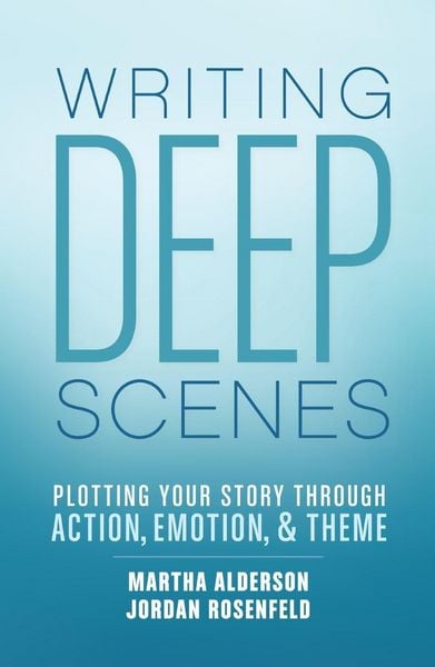 Produktbild: Writing Deep Scenes