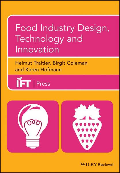 Produktbild: Food Industry Design, Technology and Innovation