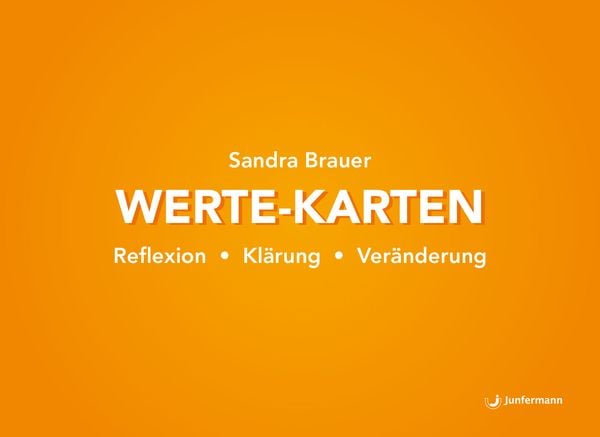 Produktbild: Werte-Karten
