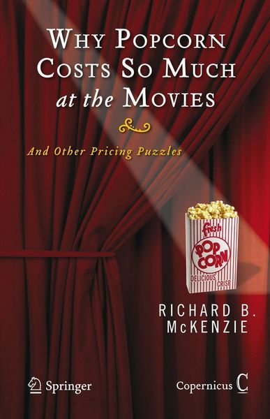 Produktbild: Why Popcorn Costs So Much at the Movies