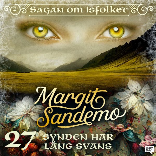 Synden har lång svans - Margit Sandemo, Audio, 9789187331596