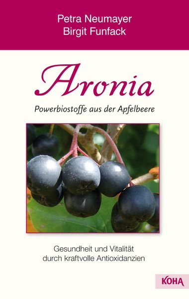 Produktbild: Aronia &ndash; Powerbiostoffe aus der Apfelbeere