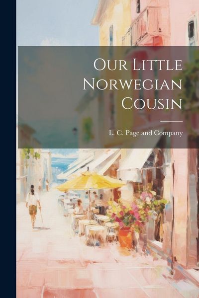 Produktbild: Our Little Norwegian Cousin