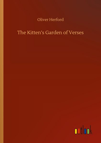 Produktbild: The Kitten's Garden of Verses