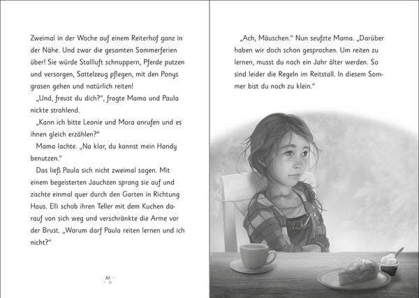 Produktbild: Wunderm&auml;hne (Band 1) - Die Pferdemagie erwacht