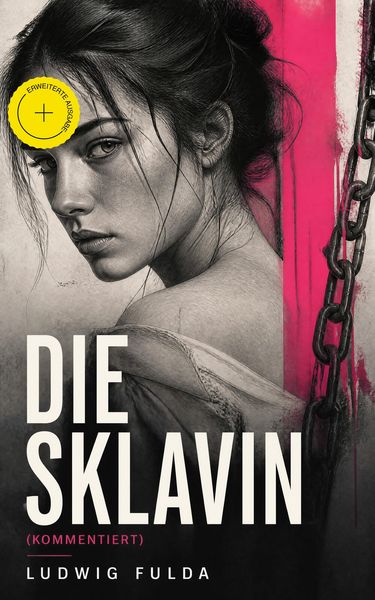 Produktbild: Die Sklavin (Kommentiert)
